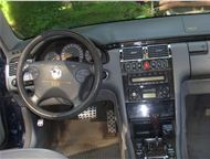 : Mercedes-Benz 240 E klass Mercedes-Benz 240 E- 2000  . : -, ABS, , ESP,  ,  ,  