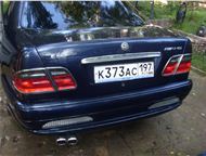 : Mercedes-Benz 240 E klass Mercedes-Benz 240 E- 2000  . : -, ABS, , ESP,  ,  ,  