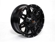 :     3, 4WD Off-road Matte Black  - MR-580 - (4) MR Off-road Matte Black -    3, 4WD,    off