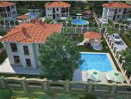 :  190 , ,   - 6, 4 ,     Pomorie Luxury Village (8   . )      190 . .