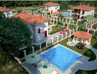 :  190 , ,   - 6, 4 ,     Pomorie Luxury Village (8   . )      190 . .