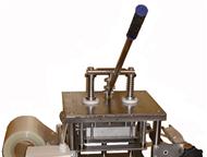 Настольный запайщик лотков ПС-07 Настольный запайщик (трейсилер) для герметичной упаковки пищевых продуктов (готовых блюд, салатов, суши, полуфабрикат, Москва - Разное