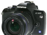    Olympus E-420     Olympus E-420.   ,  .  ,  -    