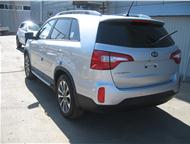 : Kia sorento limited 4 wd KIA SORENTO LIMITED 4 WD  2012 ,  6500 , 2. 2  - e-VGT R 200 /,  c 