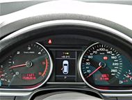 : Audi Q7, 2010 :      (abs)       (esp)      (tcs)    airbag /