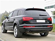 : Audi Q7, 2010 :      (abs)       (esp)      (tcs)    airbag /