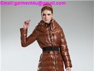 :         Moncler ,    ,    Garment4u, co , LTD Fit :  