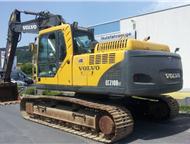    Volvo EC210BLC   Volvo EC210 BLC, 2007 ,  : 145 , : 10000 /, : 1, ,  - 