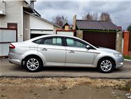 : Ford Mondeo, 2010  :      (ABS)       (ESP)      (TCS)    