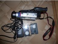 :   JVC GR-SX24EG /  Super VHS ET     60%.       Digital Photo Capture ( 