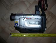 :   JVC GR-SX24EG /  Super VHS ET     60%.       Digital Photo Capture ( 