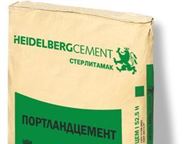 :    (Heidelberg cement)           -  -400  II/A- 42, 5 H ()