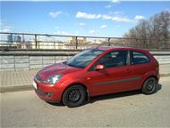 :  Ford Fiesta Ghia   , 2007  ,     Ford Fiesta Ghia   , 2007  