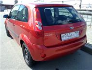 :  Ford Fiesta Ghia   , 2007  ,     Ford Fiesta Ghia   , 2007  