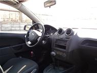 :  Ford Fiesta Ghia   , 2007  ,     Ford Fiesta Ghia   , 2007  