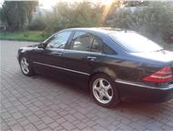  Mercedes-Benz S-      2003.   60.  .    3     .  ,  -    