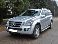 : Mercedes-Benz GL-Class 2006    , 2  .     (ABS)     (ESP)  