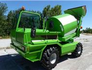   Merlo DBM 3500 EV  : 2012  : 312 /  : 7300    : 6480 2335 3160   : Deut,  - 