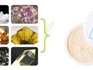 :   Multi-Tasking Everyday Minerals -     .         . 