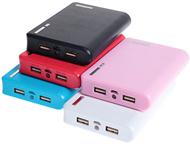   power bank  :        12000mAh  LED torch    , ,   ,  -     - 