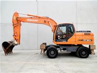    Doosan DX 190 W  :2007  :19200    :886025003135    :50%  4   ,  - 