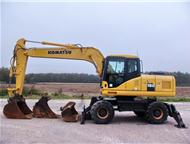    Komatsu PW180-7K  :2006  :18775    :897025503200   :Komatsu 6   ,  - 