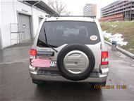 : Mitsubishi Pajero iO (2002) -   : 1     :    : - 1-     