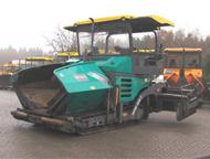   Vogele Super 1600-2  : 2007  : 5310 /  : 18000    : 6000 2550 3100    ,  - 