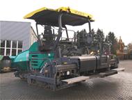   Vogele Super 1800-2  : 2008  : 6490 /  : 20000    : 6000 2550 3100    ,  - 