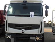    Renault Premium 410 DXI +   Wielton  !     2008,    2012 .     ,  - 