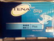 ,   Tena slip plus medium 30 large3. .,  -   