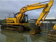    JCB JZ235LC  : 2007  : 3903 /  : 23270    : 8980 3290 3000   ,  - 