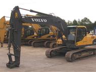    Volvo EC 210 CL  : 2008  : 5076 /  : 23000    : 9590 2990 3000   ,  - 