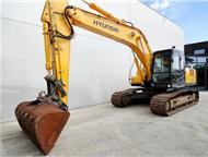    Hyundai Robex 210 LC-7A  : 2007  : 5240 /  : 21980    : 9650 3100 3200   ,  - 