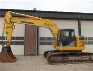    Komatsu PC228USlc-3  : 2007  : 9173 /  : 22900    : 8950 2950 3010   ,  - 