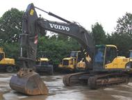    Volvo EC 290 C NL  : 2007  : 8289 /  : 29100    : 10500 2990 3430   ,  - 