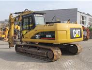    Caterpillar 323 DL  : 2007  : 6119 /  : 23000    : 9460 3280 3120   ,  - 