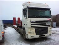    DAF XF 95, 430   2007    42   600000    ,  3  , . . 430   ,  -  ( )