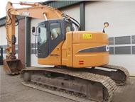    Case CX225SR  : 2007  : 5233 /  : 24100    : 8970 3090 3140   : I,  - 