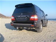 :     Toyota Land Cruiser-100      Toyota Land Cruiser 100 / LC105 / LC Cygnus / Lexus LX470.   