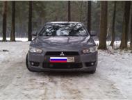 :  Mitsubishi Lancer X     Lancer X!              