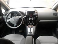 : Opel Zafira, , , 2010 Opel Zafira, . . 2010    () 56000;    7 ;    ;    ;   