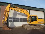    Hyundai Robex 210NLC-7  : 2007  : 7611 /  : 22000    : 9570 2500 3170   ,  - 