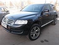 Volkswagen Touareg, 2007 , ,  ,   2007 . .    124000 ;   ;    ;    2, 5,  -    