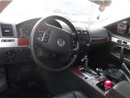 : Volkswagen Touareg, 2007 , ,  ,   2007 . .    124000 ;   ;    ;    2, 5