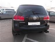 : Volkswagen Touareg, 2007 , ,  ,   2007 . .    124000 ;   ;    ;    2, 5