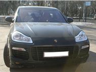 Porsche Cayenne Turbo S ABS  ESP  EBD  TRC  BA    Airbag 2             -       ,  -    