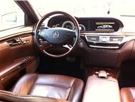 : Mercedes-Benz S500 4MATIC Long, 2010 , ,   S500 Long 4Matic,   2010 . .   4 .  W221;   148000 ;   ;  