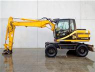    JCB JS 145 W  : 2006  : 6861 /  : 13000    : 7600 2490 3040   ,  - 