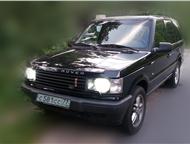 :  Land Rover Range Rover II  2001  , 1 ,  200 .   170 . .    .  